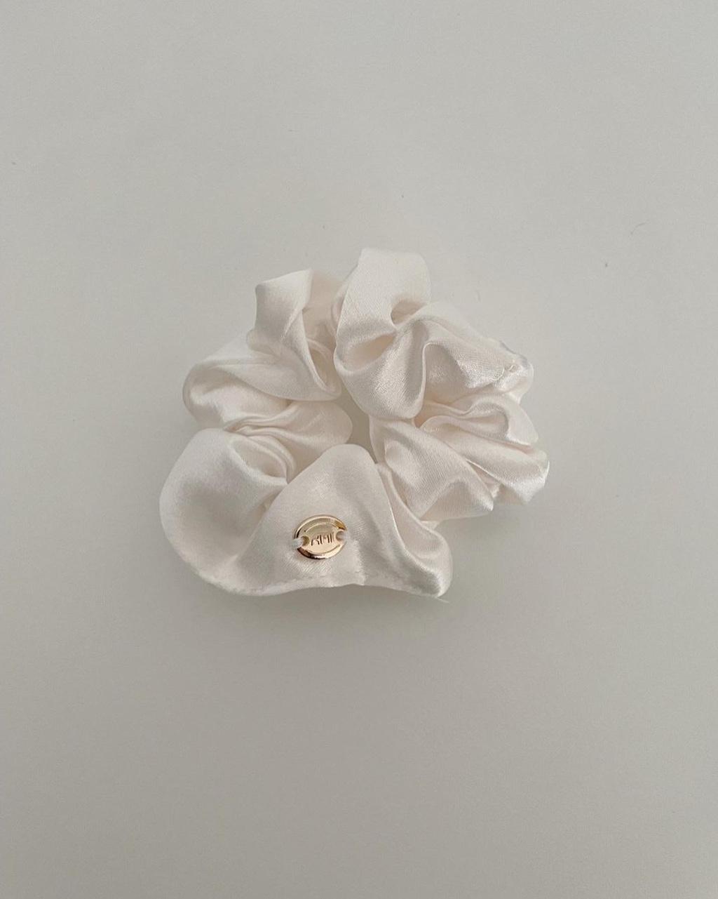 딥인사이드 [당일발송]아미먼트 미니 스크런치(6color)