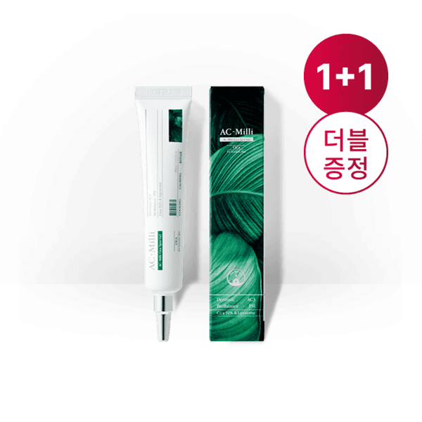 1+1 아크밀리 카밍 시카 스팟 젤