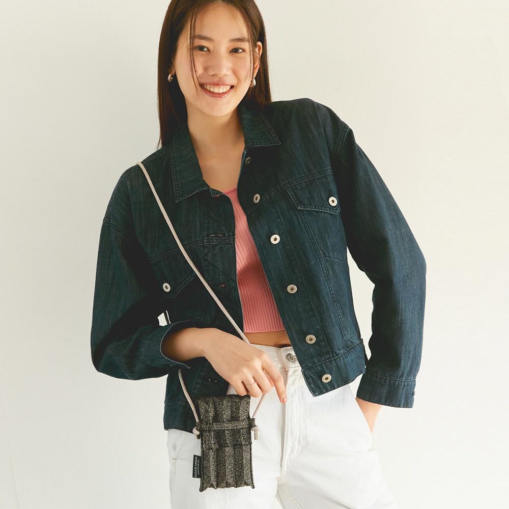 나노백 글리터블랙