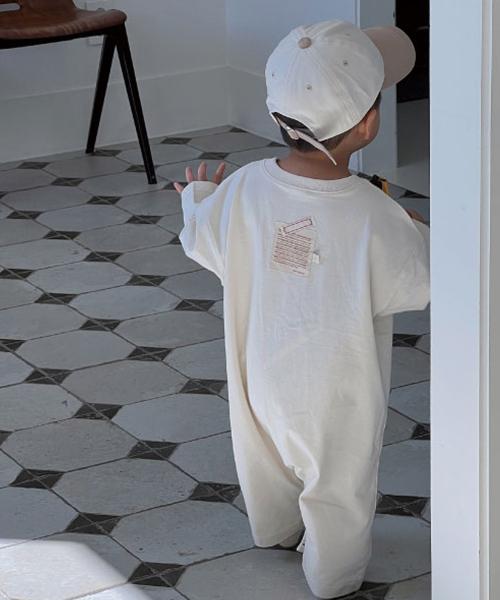 레터 베이직 수트_3COLOR