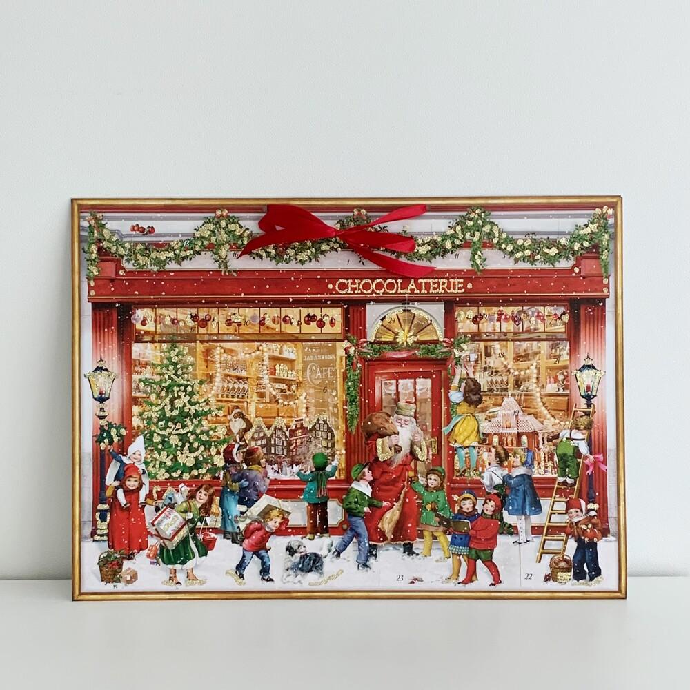 [라파르마] Chocolate Shop Advent Calendar