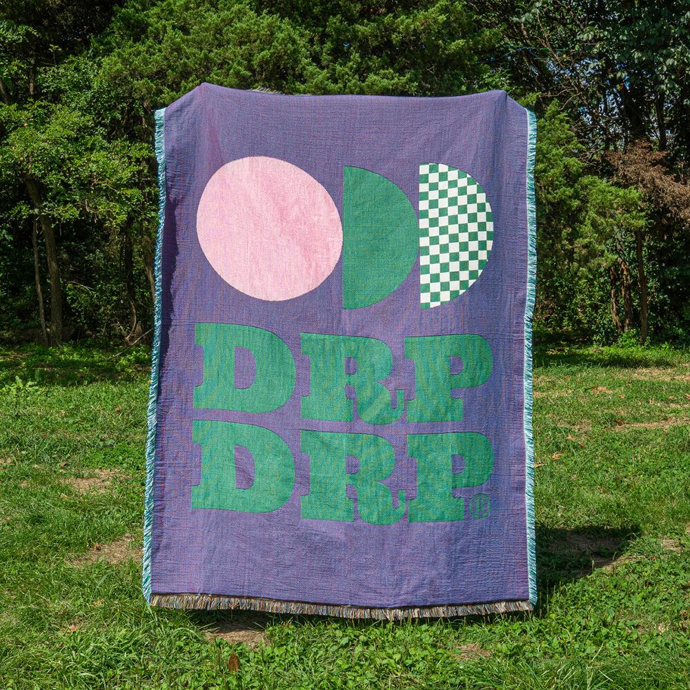 인앤아웃 멀티 블랭킷 FRUITY HALF MOON