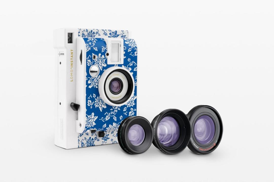 Lomo’Instant Camera & Lenses Opbeni Edition