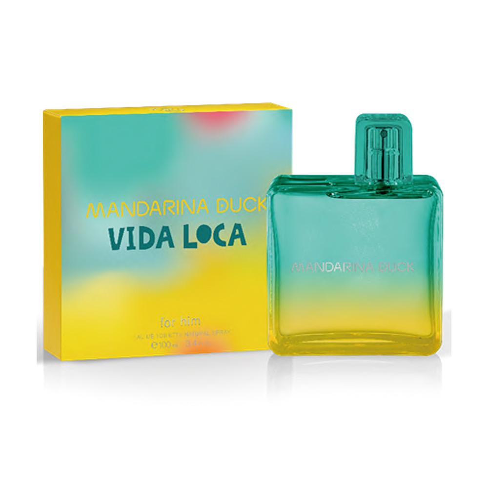 만다리나덕 비다 로카 포 힘 EDT 100ml