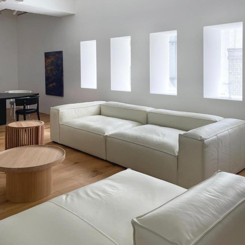 Cosima 2 Units Big Corner Quattro Traceable - White