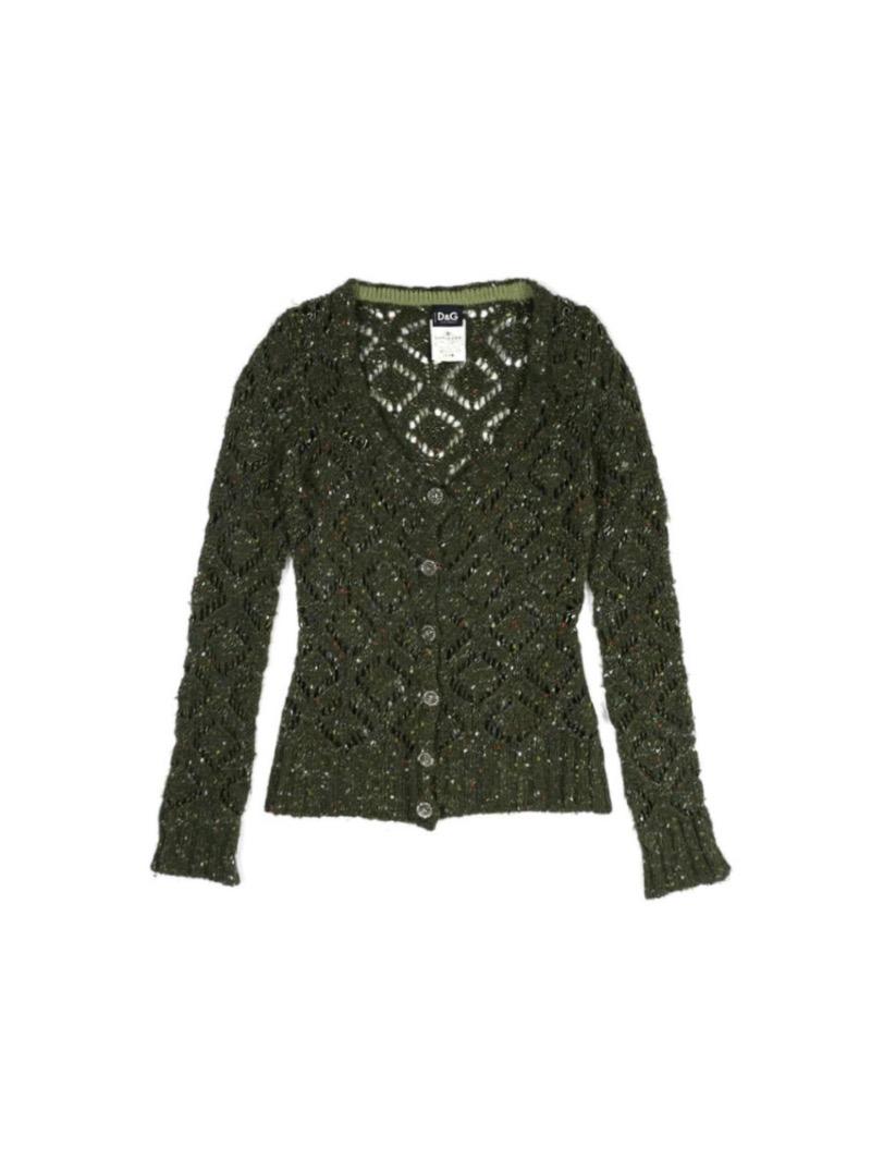 D&G bolero cardigan