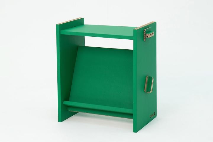 Bookstand Green