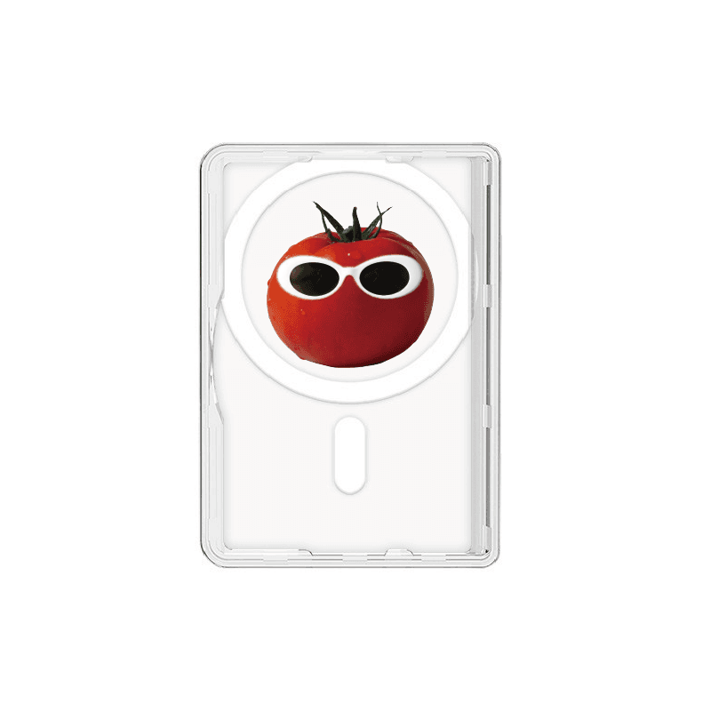 맥세이프 멋쟁이토마토 카드포켓