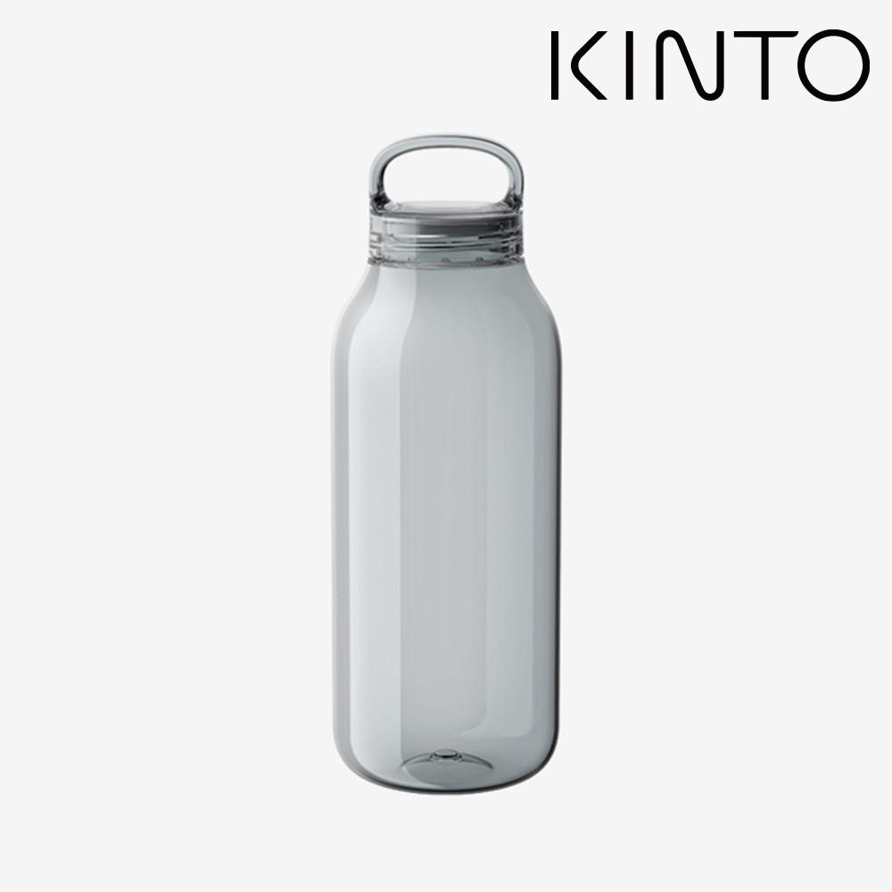 킨토 워터보틀 500ml 스모크 트라이탄물병