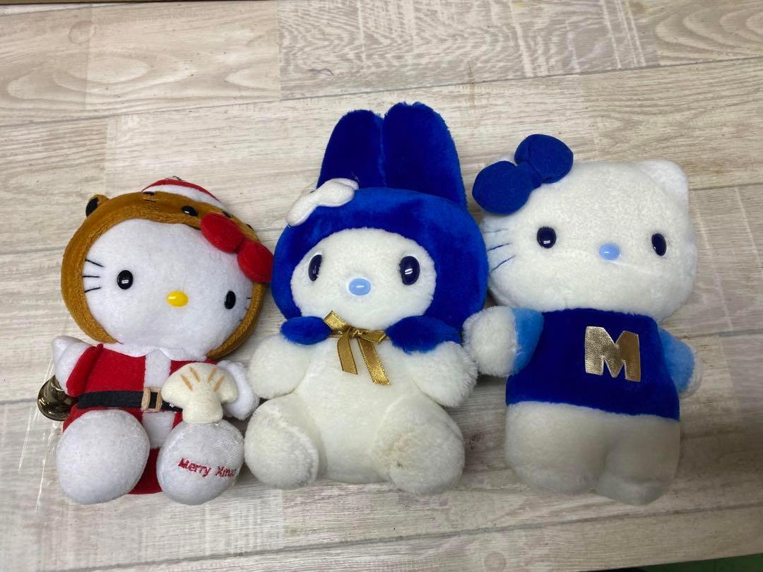 サンリオ マイメロ キティ