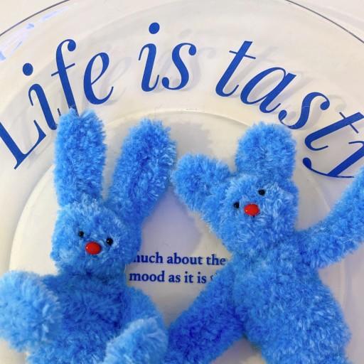 🍅토망고 곰토끼 키링🍅