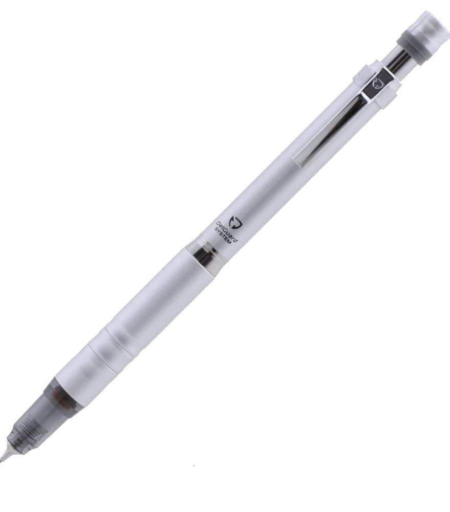 제브라 델가드LX 한정판 실버 0.5MM