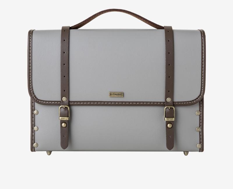 PLUTO 320_ 그레이브라운