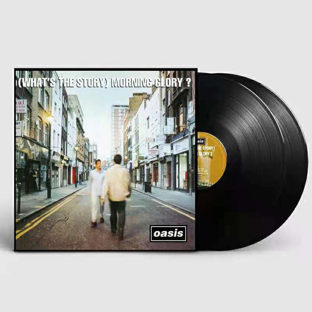 [LP] 오아시스(Oasis) (What's The Story) Morning Glory [Remastered]