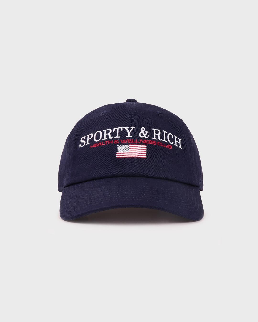 S&R Nautical Hat - Navy - Navy / OS