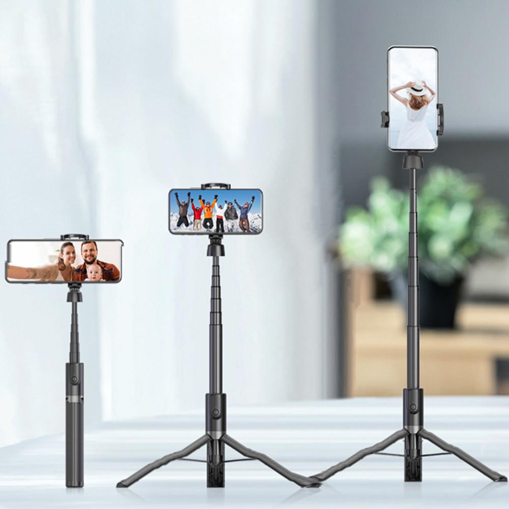 소소양품 블루투스 삼각대 셀카봉 리모컨 아이폰 갤럭시