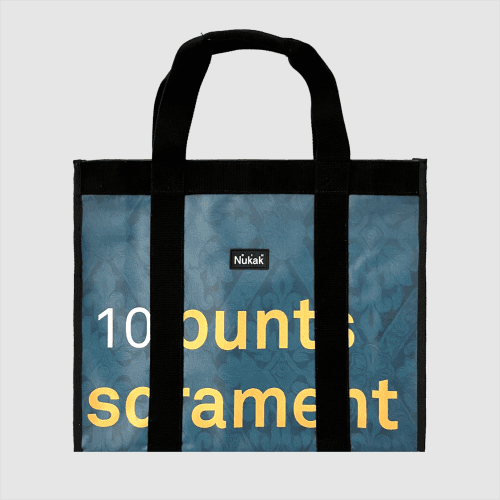 CUADRADO 콰드라도 토트백