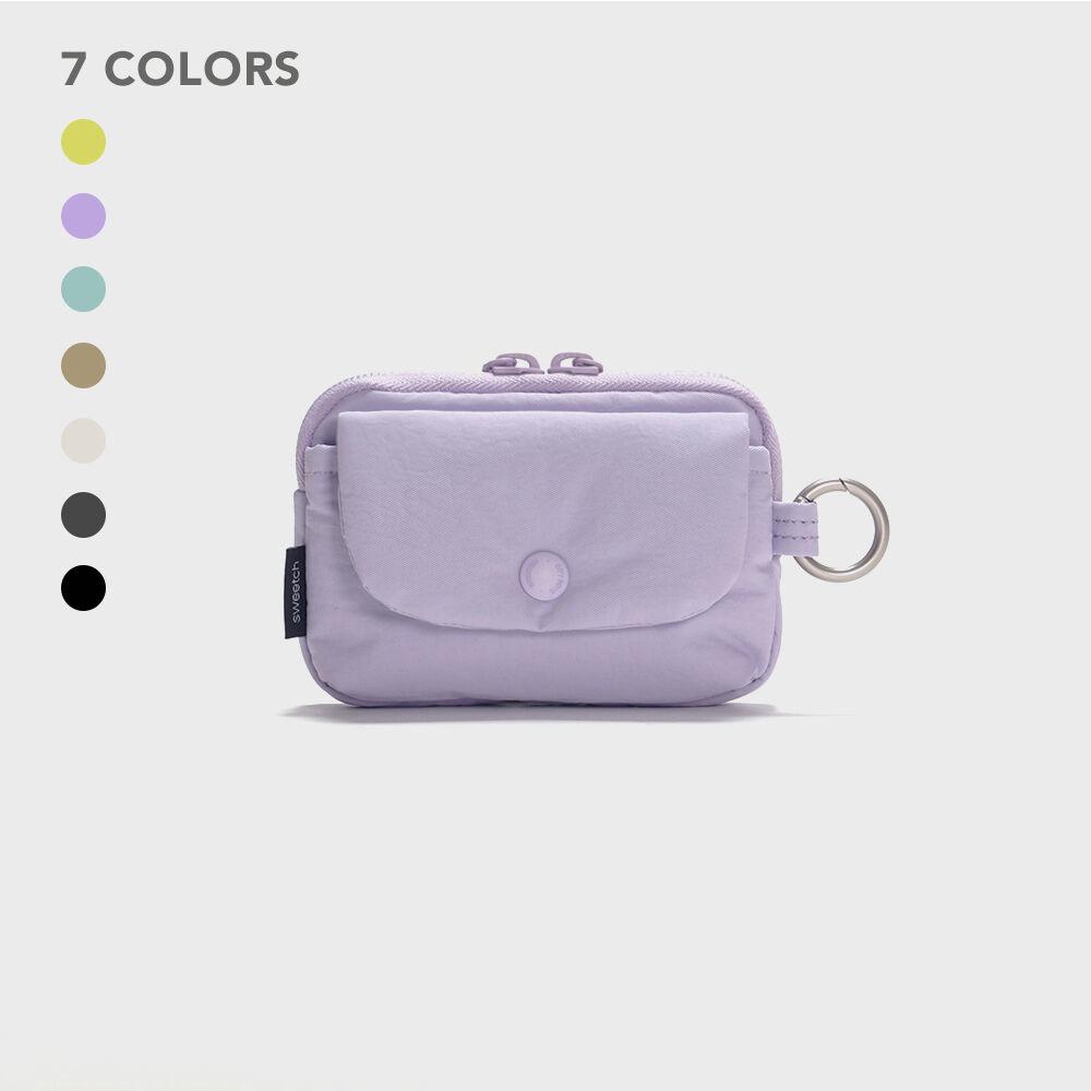 CITY BOYS POUCH 001 [8color]