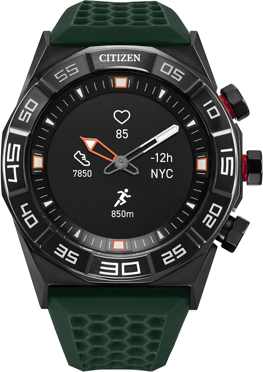 Citizen CZ Smart Gen 1 Hybrid Smartwatch: Heart Rate South Korea | Ubuy