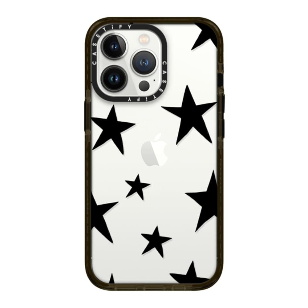 Stars Black