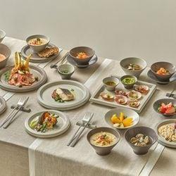 오덴세 노드 4인조 세트 20p테누토 양식기 2인 세트 2set + LBNL 주방세제추가