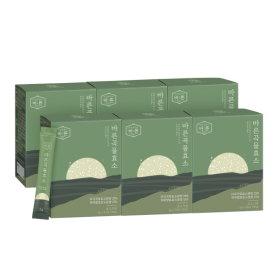 바른 국내산 발효 곡물효소 30포, 6박스