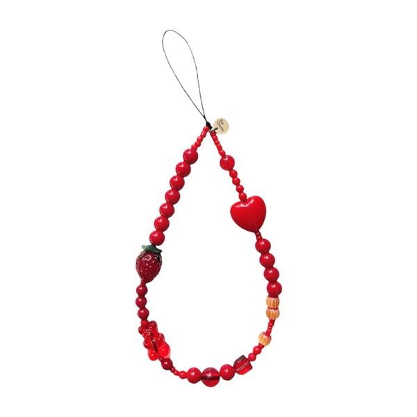 MINI STRAP/ VERYVERY STRAWBERRY