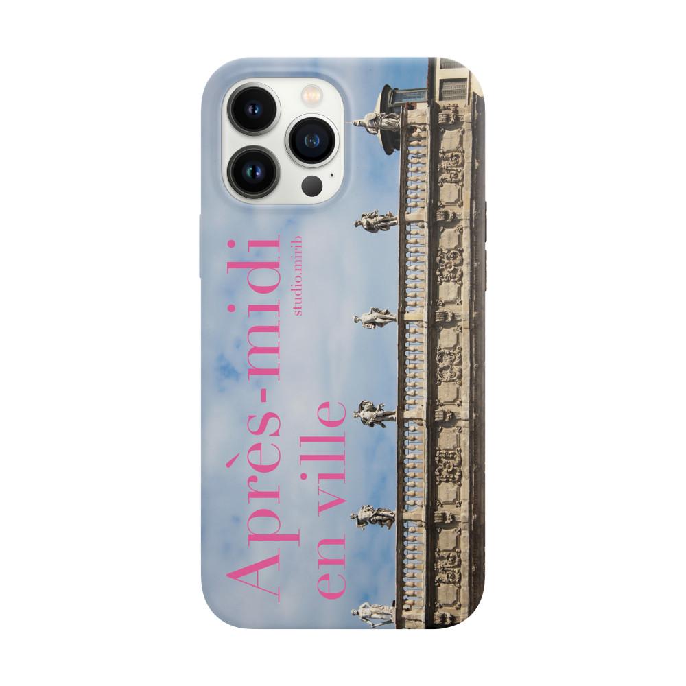 pink ville case