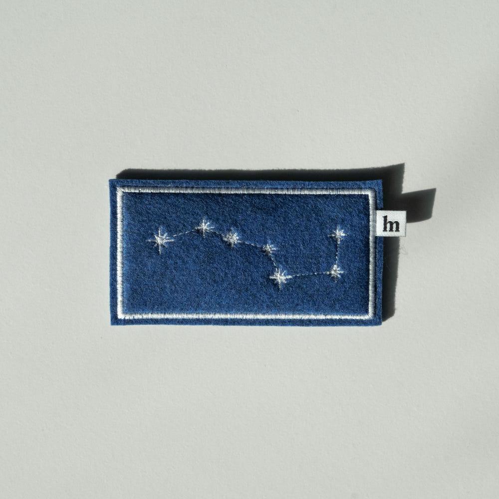 북두칠성 책갈피 / Ursa Major Bookmark