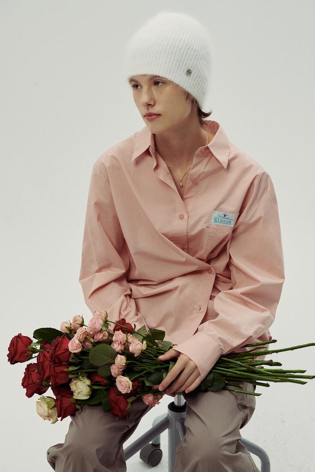 CLASSIC COTTON SHIRT