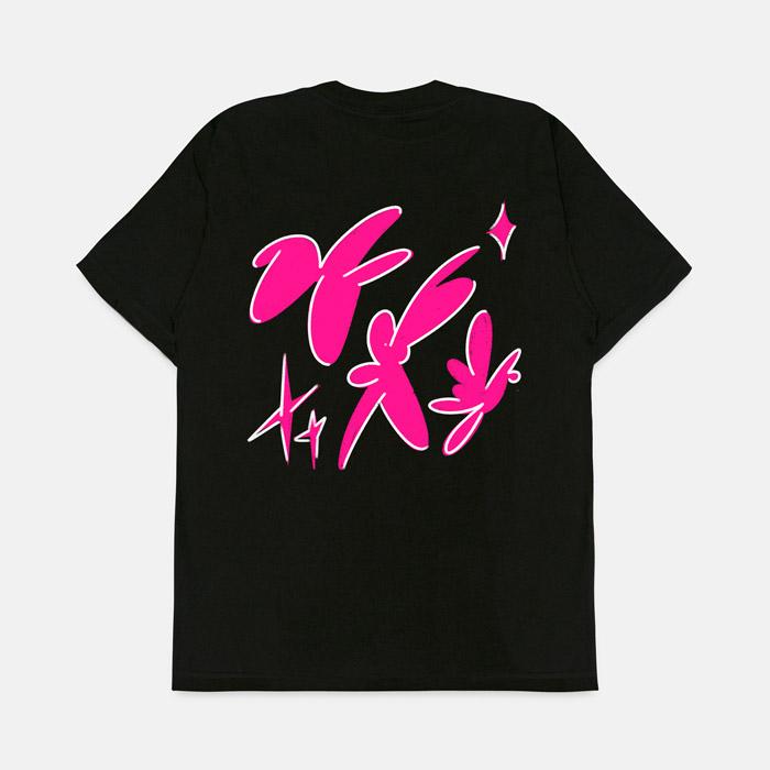 Stars on the ceiling 반팔티셔츠