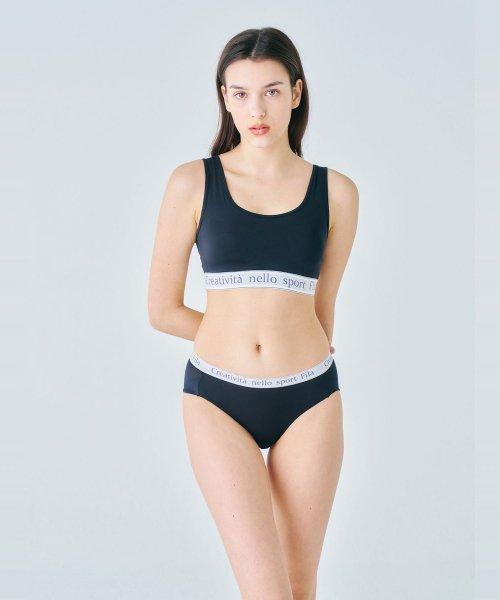 휠라벨로 브라탑(FI4ITF2443FBLK)