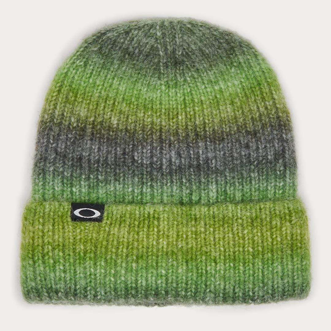 Oakley Ellipse Gradient Beanie - New Dark Brush/Fern | Oakley®