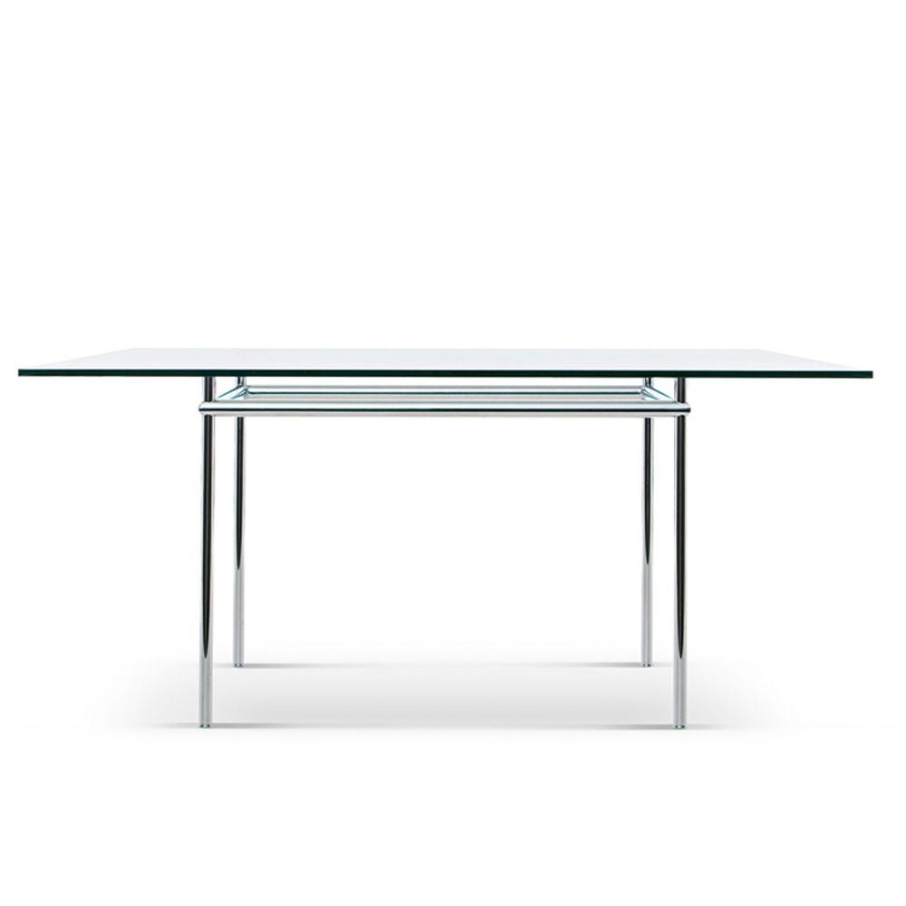 르꼬르뷔지에 LC12 테이블 1200mm 1400mm 카페 레스토랑 다이닝 식탁 테이블