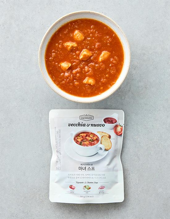 [베키아에누보] 마녀스프 300g