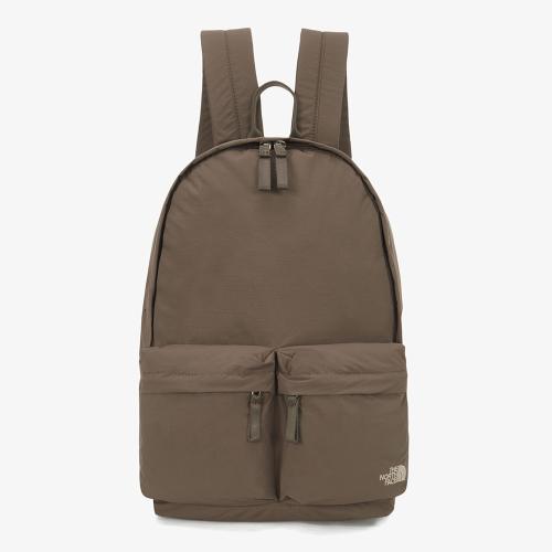 NM2DQ64C TNF 데이팩 라지_BEIGE BROWN