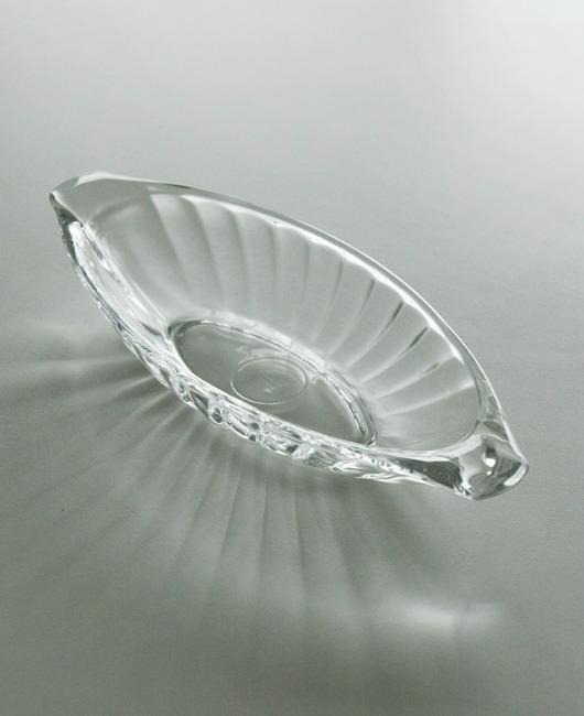 글라스 보트 볼 플레이트