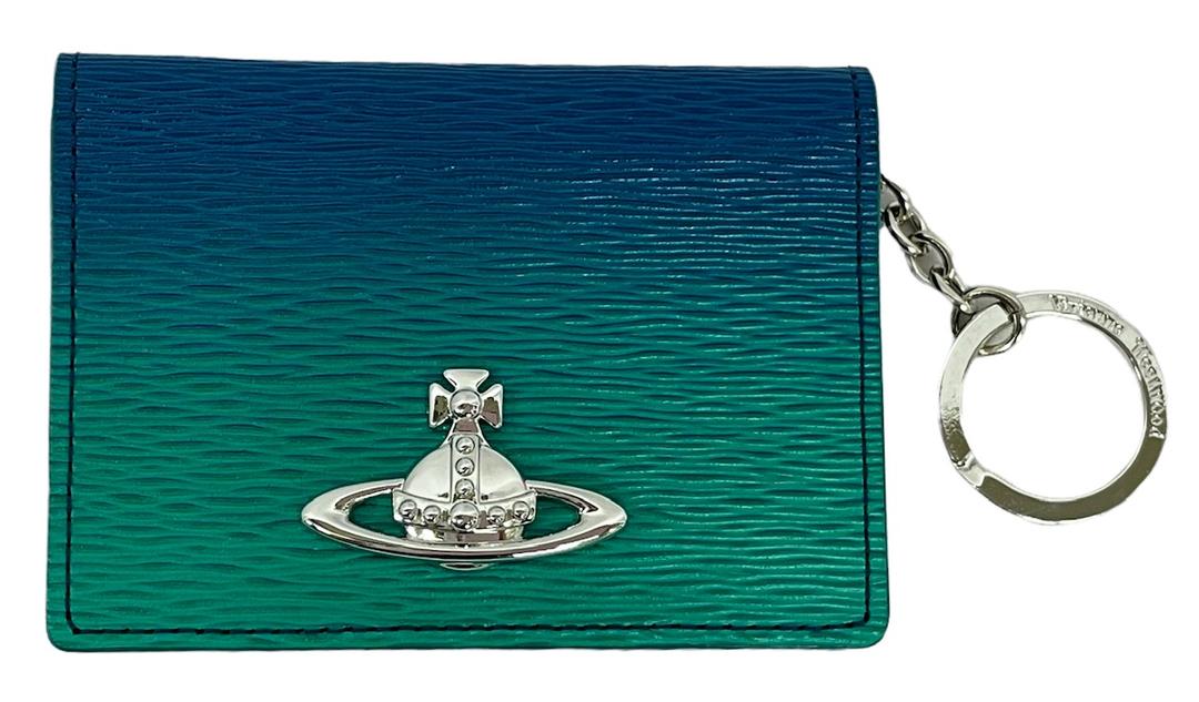 未使用 ヴィヴィアンウエストウッド カードケース パスケース 定期入れ 二つ折り オーブ レディース Vivienne Westwood 【中古】 :0827E2042:ブランディールYahoo!ショップ - 通販 - Yahoo!ショッピング