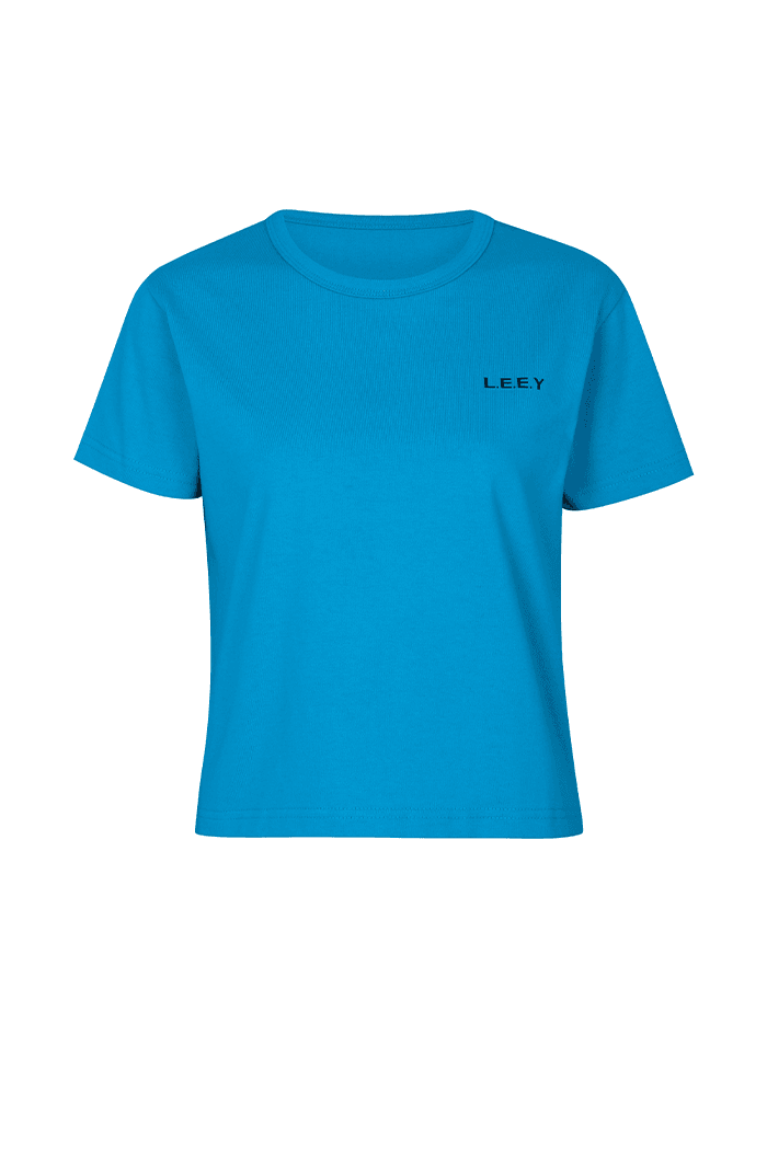 SLIM FIT  T-SHIRT Blue