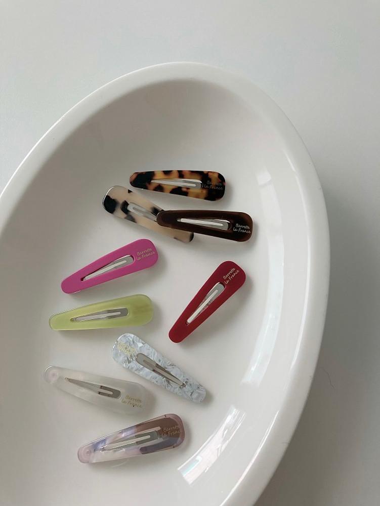 [9color] 프렌치 헤어핀