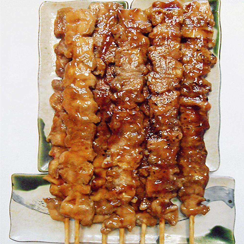 캠핑용닭꼬치 냉동닭꼬치 업소용 숯불 구이 데리야끼 [원산지:브라질]