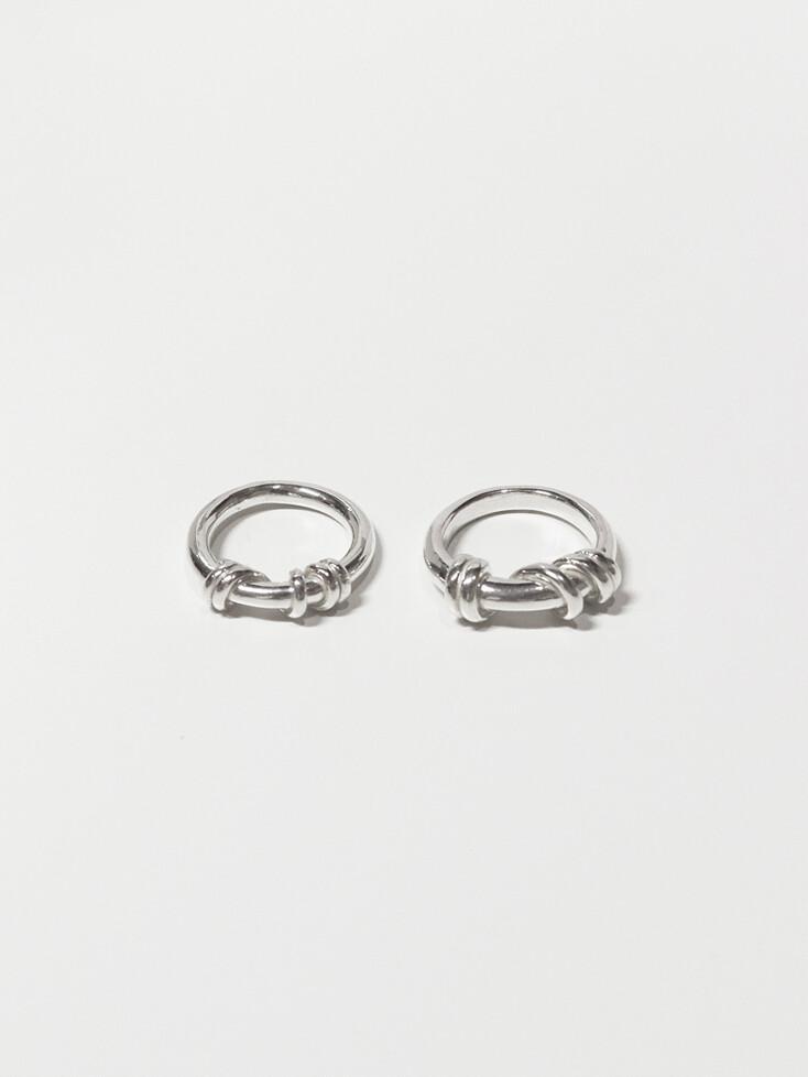 rough twist ring S