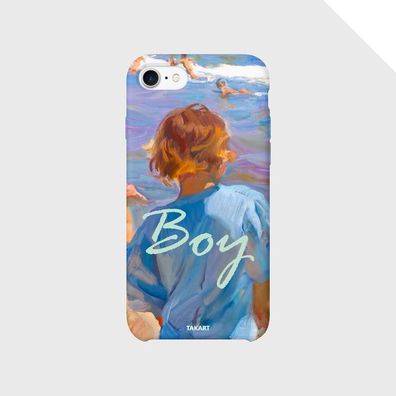 The Frame Campaign : Joaquín Sorolla Boy