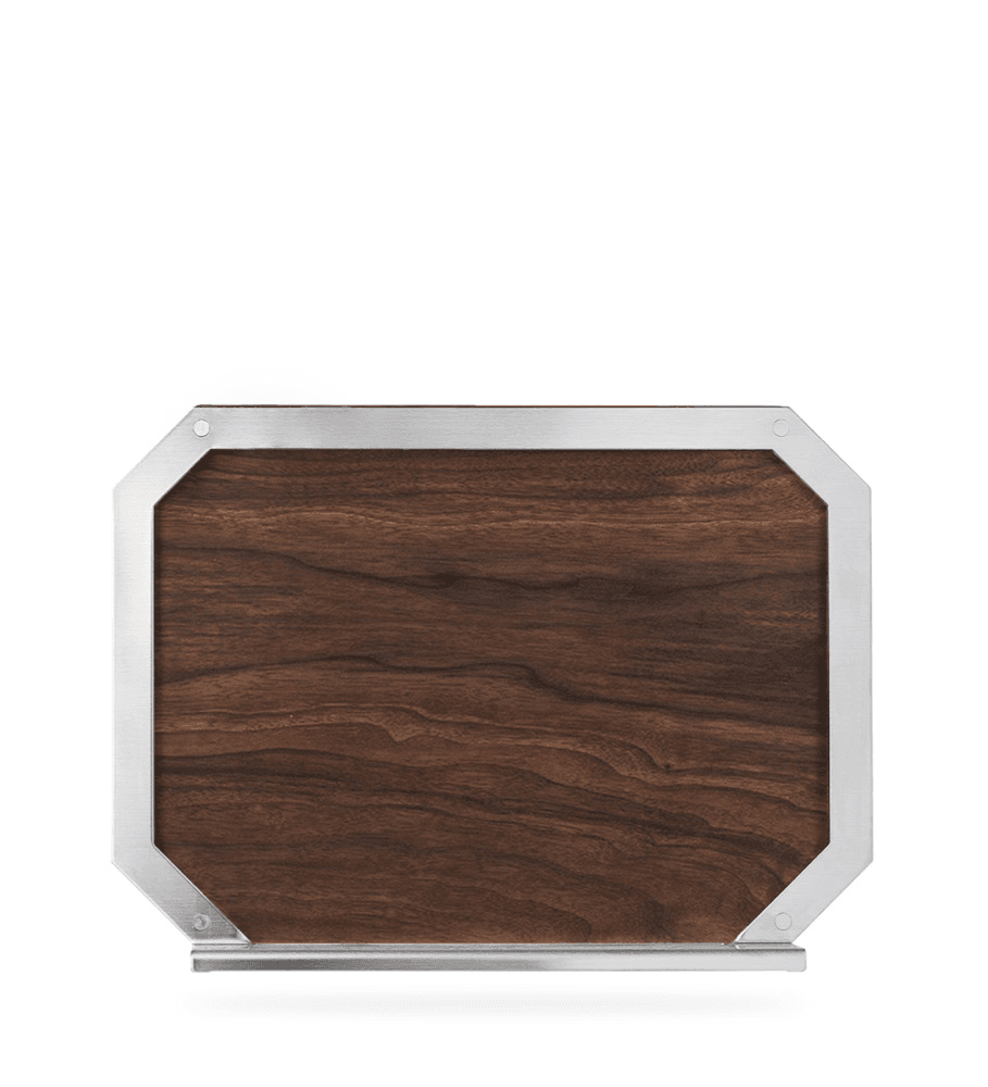 ★3/8~3/21 최대 25%OFF★ 헤리터 시그니처 팔각도마 (월넛)