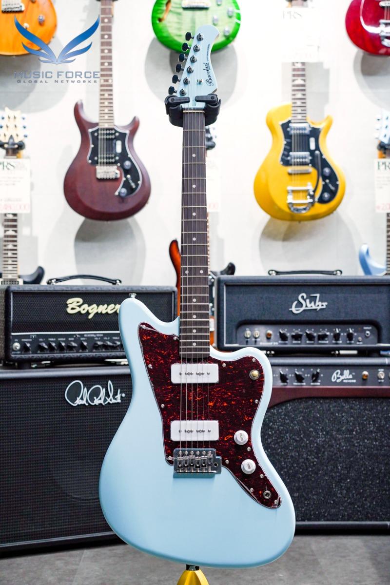 Bacchus Universe Series BJM-1R Sonic Blue w/Rosewood FB (신품)