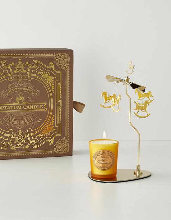 [옵타움] 캔들 & 모빌 기프트 세트 3종 (택1, NEW 옵션 추가)