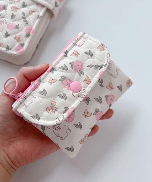 🐰사랑스런 봄토끼 카드동전지갑🐰