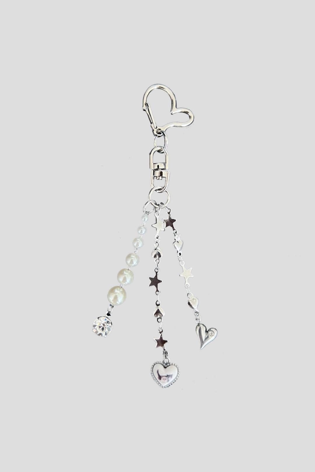 사랑에 빠진 고양이 키링