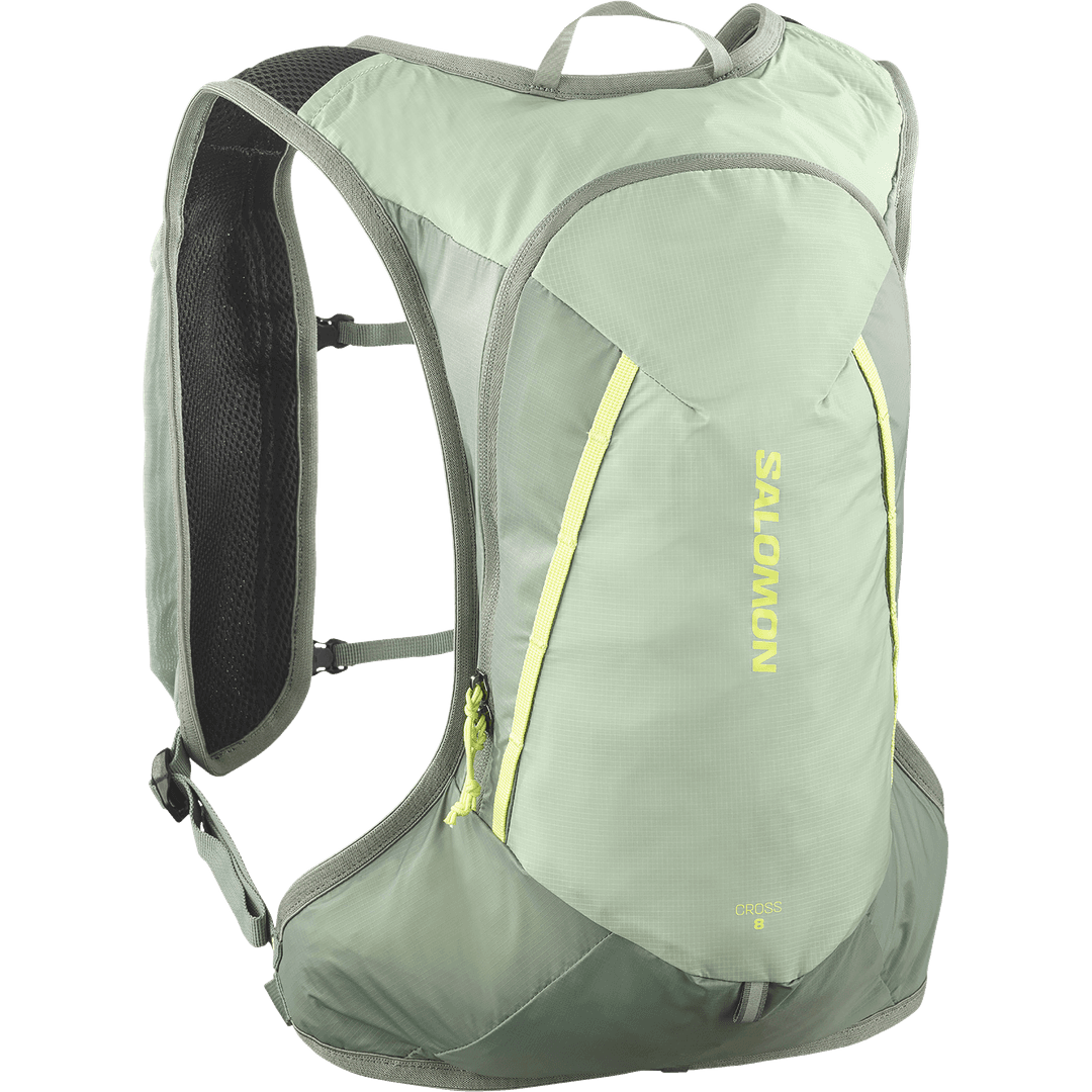 크로스 8 - 그레이 카키 / NS