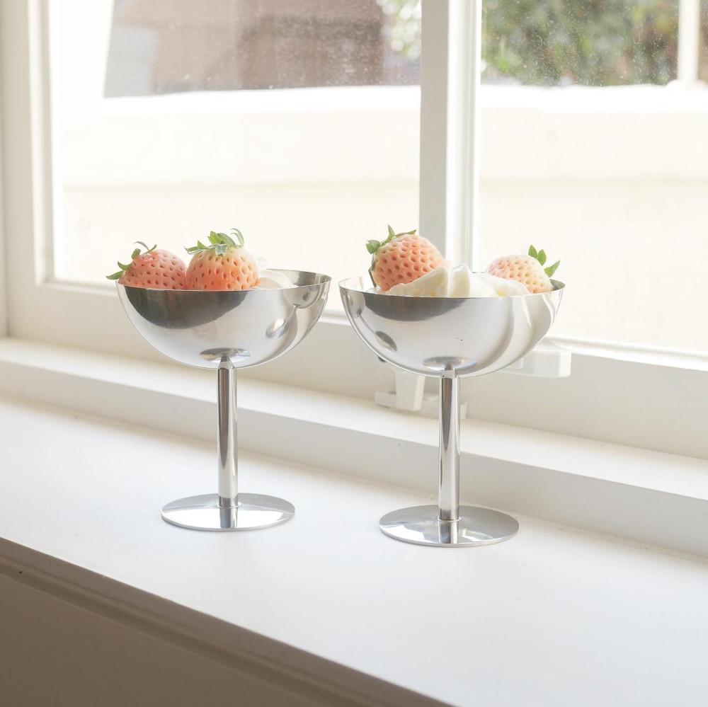 스텐 고블렛 / 미드센츄리 모던